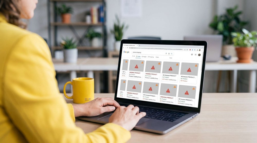 Miért nem jelennek meg a termékeid a Google Shoppingban?